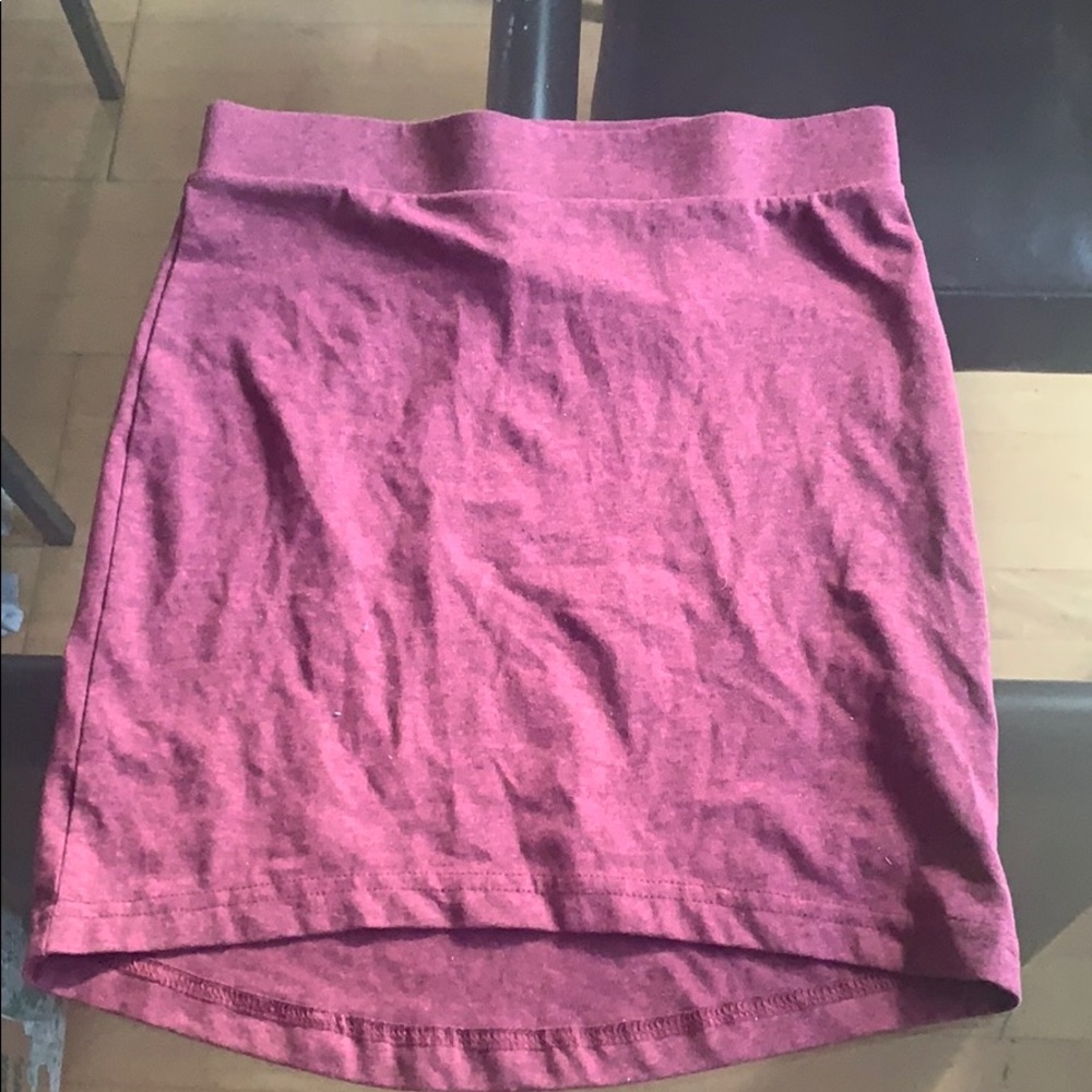 Divided h&m children’s skirt.